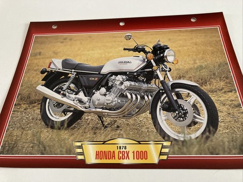 Honda cbx1000 1978 1000 cbx - 1978,