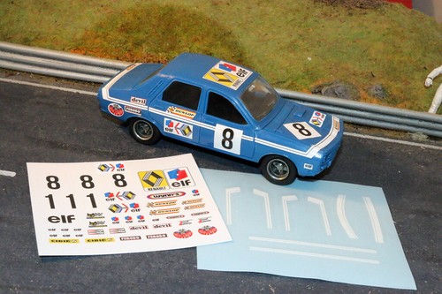 Stickers pour renault - stickers,