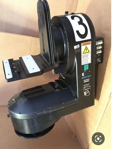 Vinten radamec 2010 autocam - hs-2010,