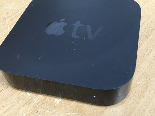 Apple 2nd generation media - 2nd,
