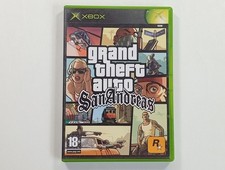 GRAND THEFT AUTO (GTA) SAN