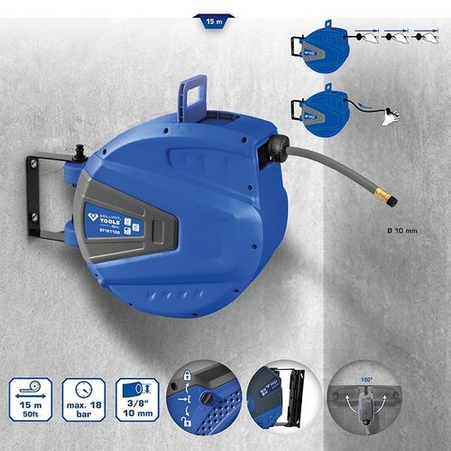 Tools enrouleur automatique - ks,