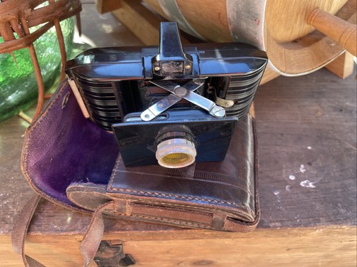 Ancien appareil photos - appareil,