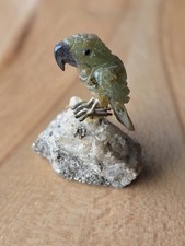 Quartz Crystal Parot Gorgeous RARE!!!