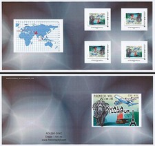 A380-215C : 2013 - Carnet