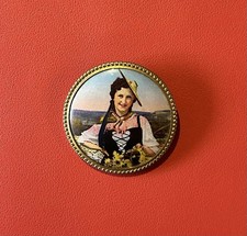 TRÈS BELLE GROSSE BROCHE