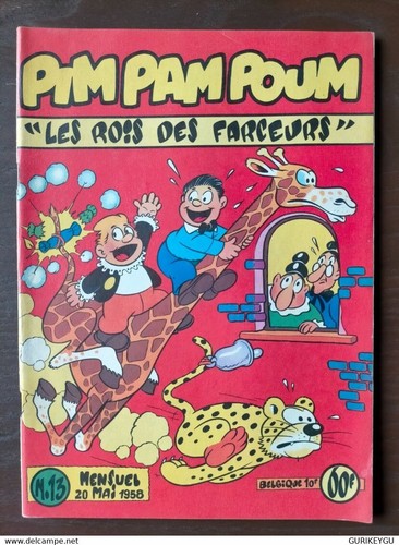 Rare pim pam poum - poum, n°