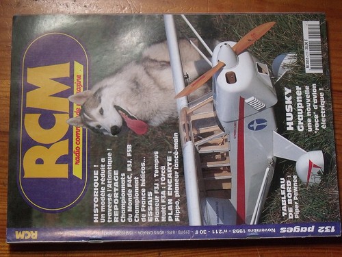 Revue rcm n 211 plan - $$6,