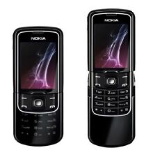 Nokia 8600 GSM Bluetooth Long Stand-by Original Slide Phone 2.0"
