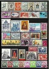 BELGIUM, BEAUTIFUL SELECTION OF 41 DIFFERENT, ALL IN PERFECT CONDITION