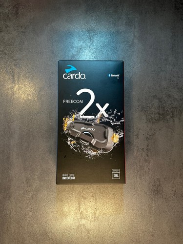 Cardo freecom - freecom, x2