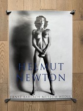 Helmut Newton Original expo