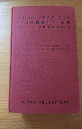 Guide pratique jardinier - du,