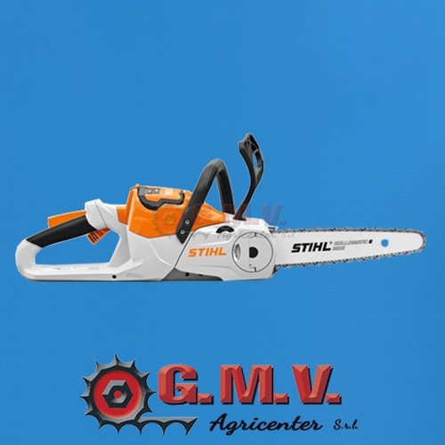 Tronçonneuse msa b stihl - tronçonneuse, c-b