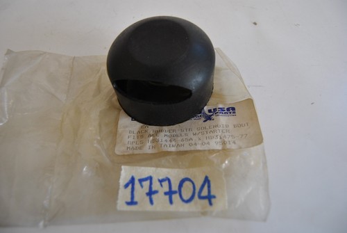Gomme solénoïde démarrage - solénoïde,