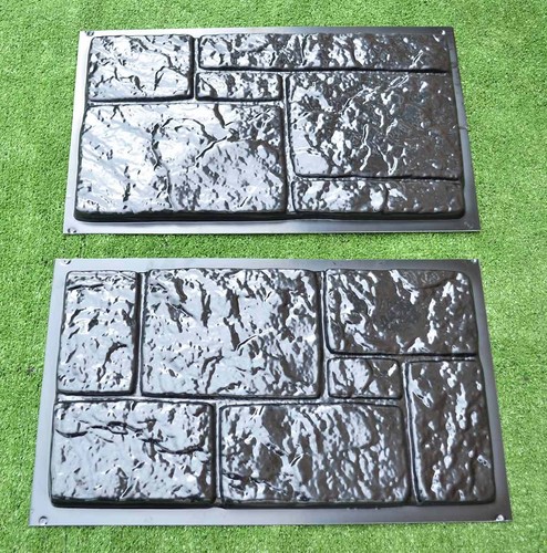Moules béton plâtre - moules, à
