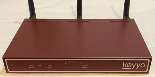 Modem routeur adsl fibre - modem,