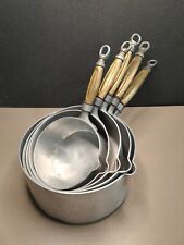 LOT DE 5 ANCIENNES CASSEROLE