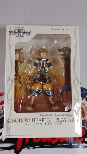 Figurine sora master - master, form
