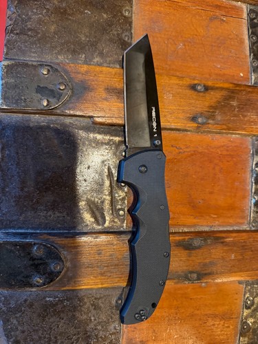 Cold steel recon folding - steel,