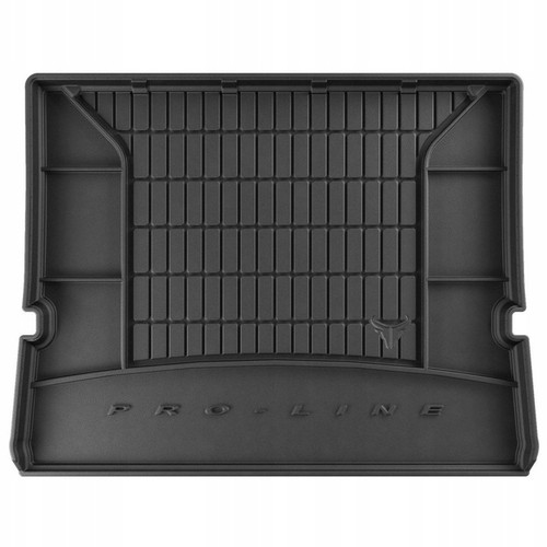Tapis coffre caoutchouc - coffre, en