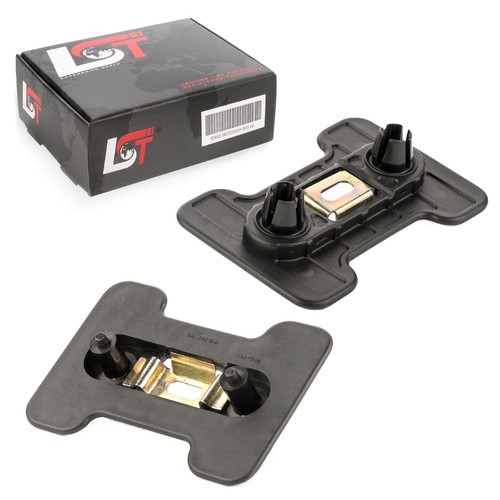 Supports pare chocs - 2x,