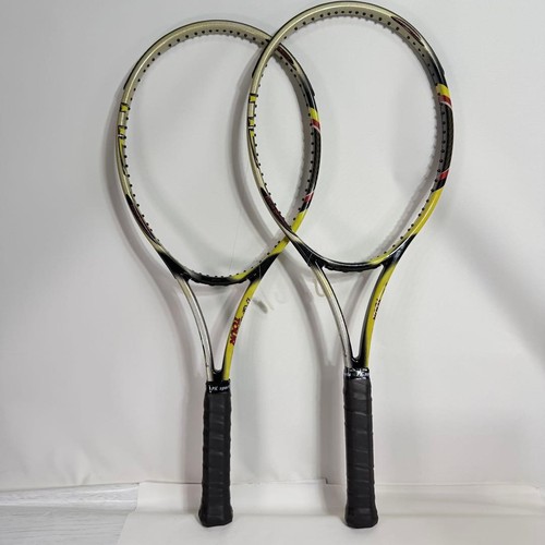 Lot raquettes de - de, tennis