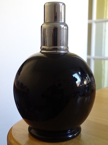 Lampe berger ancien verre - lampe,