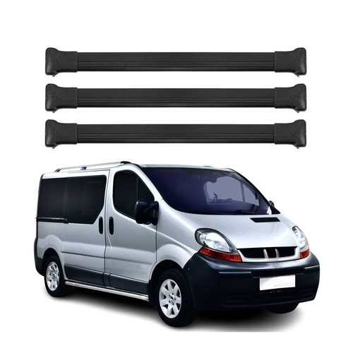 Barres toit transversales - barres,