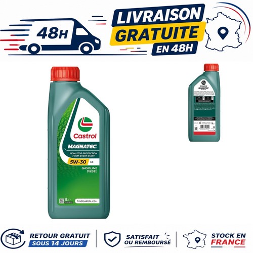 Castrol magnatec c3 - castrol,