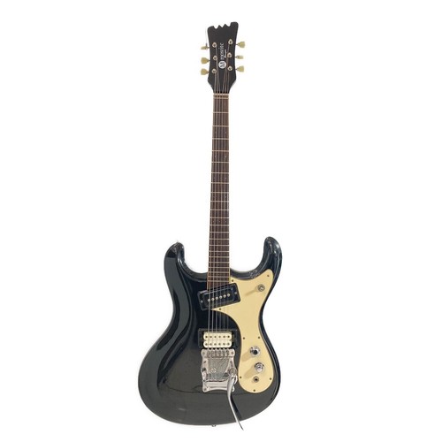 Boîtier micros mosrite - de,