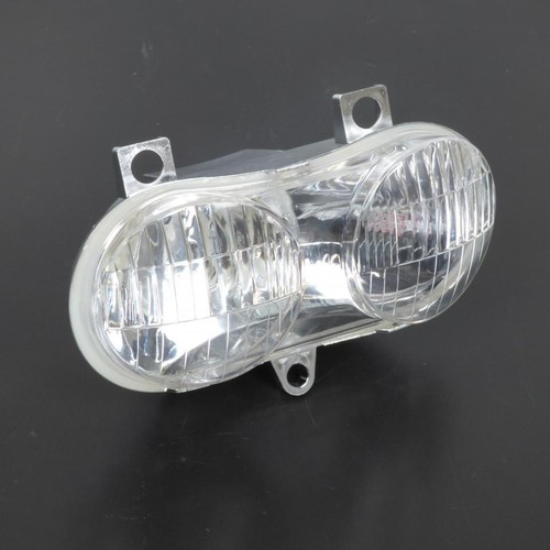 Optique avant p2r pour scooter - p2r,