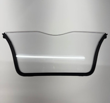 Porsche Boxster 986 1997-2004 Center Wind Screen Wind Deflector Glass Panel
