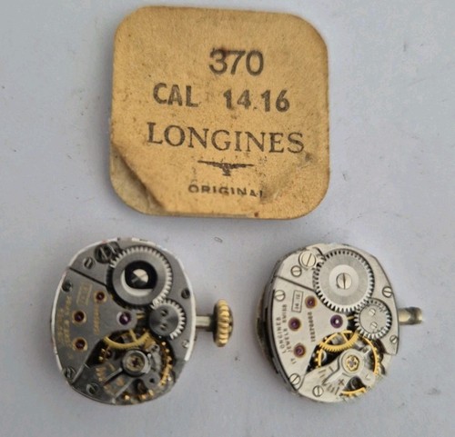 Lot mouvements montres - de,