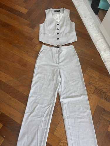 Zara ensemble tailleur - , femme
