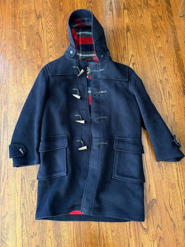 Vintage gloverall duffle - gloverall, coat