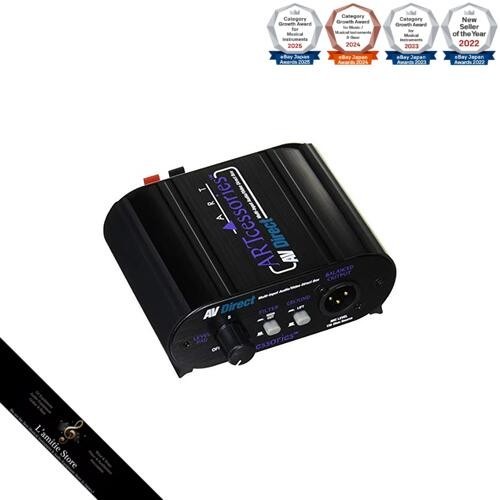 Art direct audio - art,