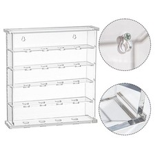 Vitrine murale en acrylique