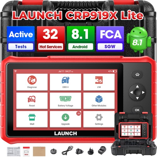 Launch x431 crp919x - launch, lite