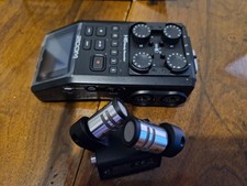 ZOOM H6 enregistreur portatif