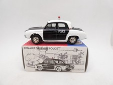 Renault Dauphine Police