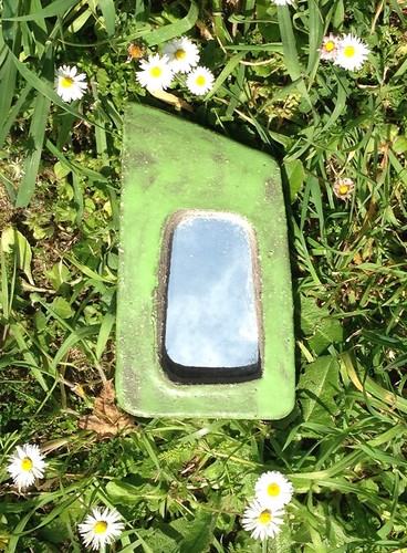 Miroir nathalie soufflet - miroir,