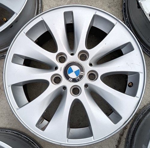 Jante alu bmw série - bmw, (1)