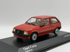 Opel Corsa 1982 1/43