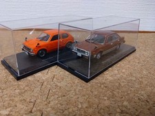 Collection de voitures