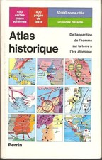 Atlas historique: De