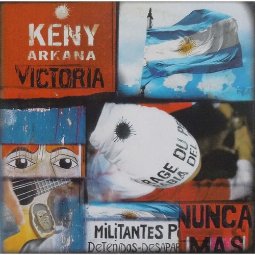 Keny arkana victoria cd - keny,