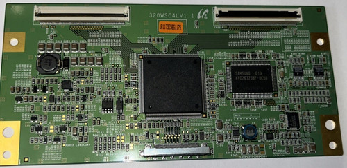 Carte con 320wsc4lv1 - carte, 320wsc4lv1.1