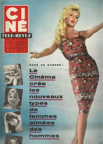 Ciné télé revue - ciné, n°