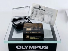 Read!?[MINT] Olympus OM Focusing Screen 1-1 for OM-1 OM-2 2N OM-3 OM-4 From JP